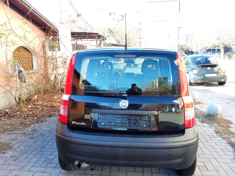 Fiat Panda 1.1 перфектна, снимка 4 - Автомобили и джипове - 48405769