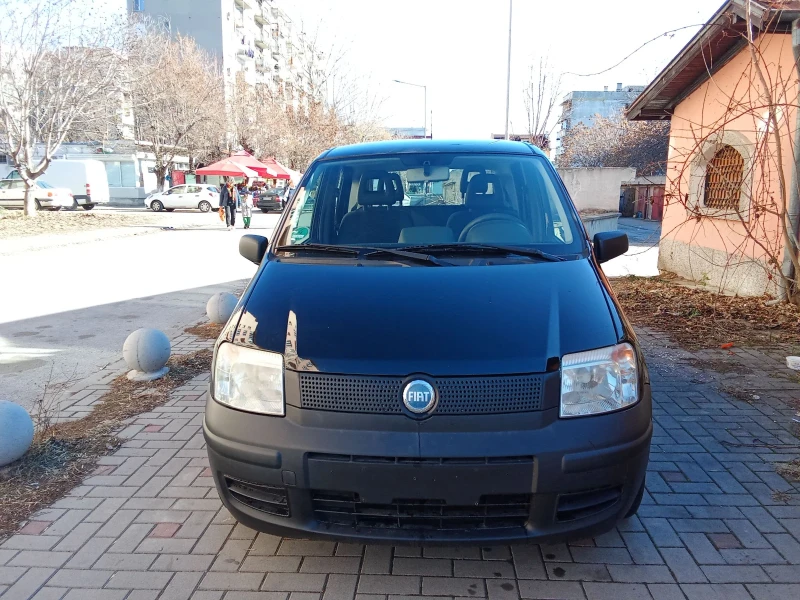 Fiat Panda 1.1 перфектна, снимка 1 - Автомобили и джипове - 48405769