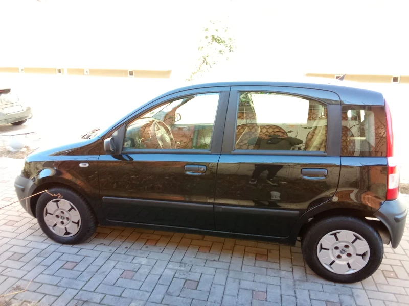 Fiat Panda 1.1 перфектна, снимка 3 - Автомобили и джипове - 48405769