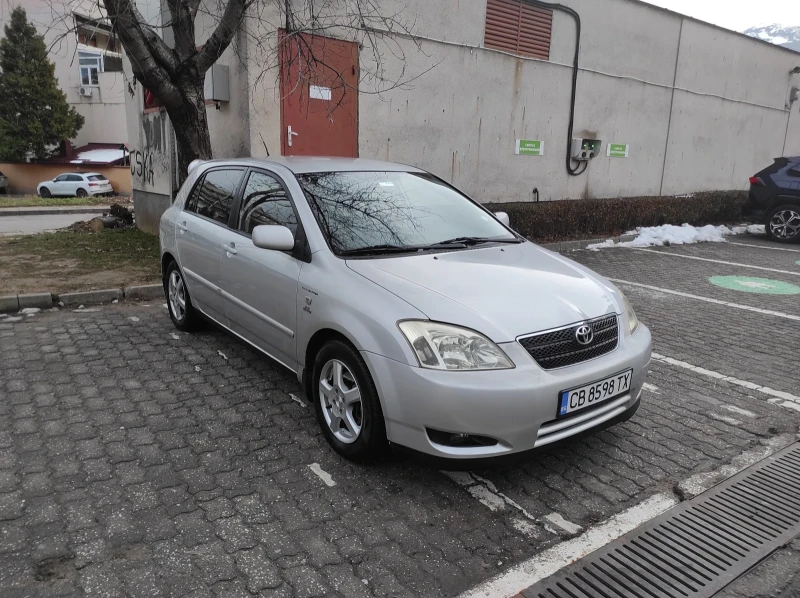 Toyota Corolla, снимка 1 - Автомобили и джипове - 48563418