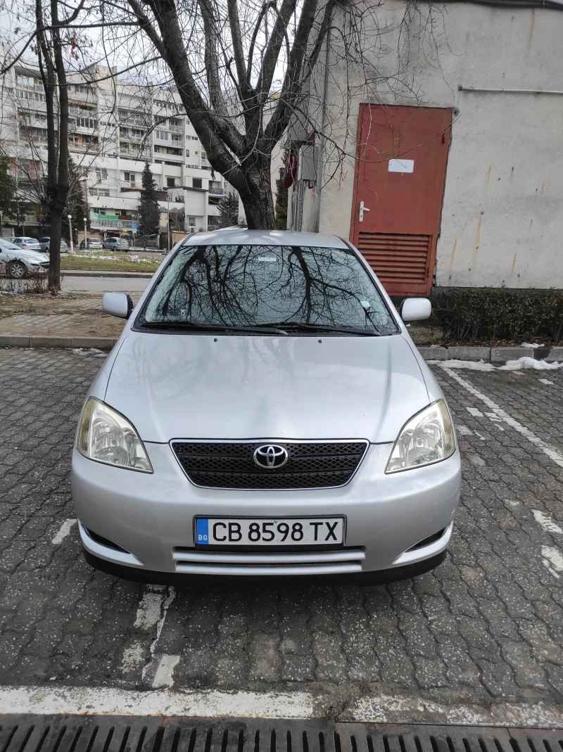 Toyota Corolla, снимка 2 - Автомобили и джипове - 48563418