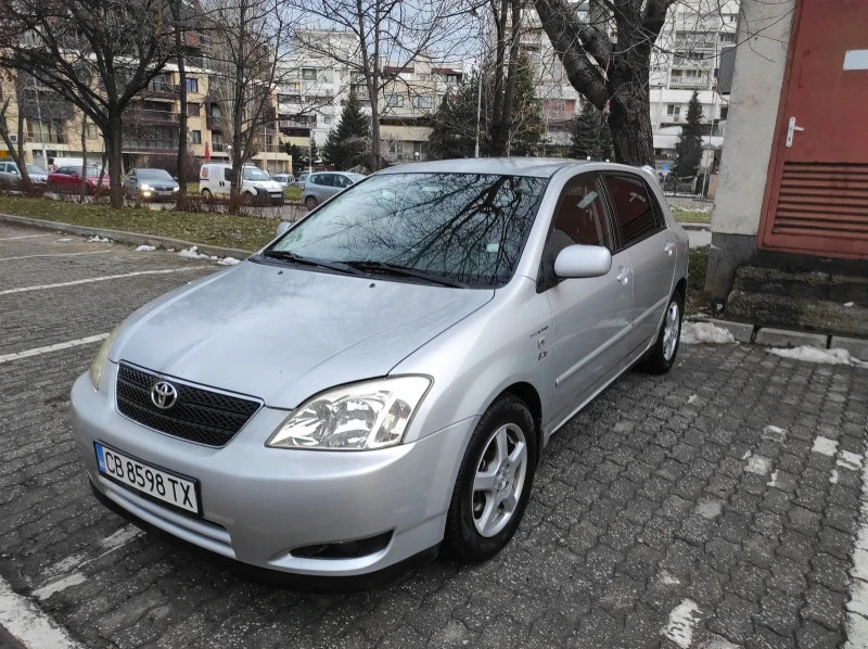 Toyota Corolla, снимка 3 - Автомобили и джипове - 48563418