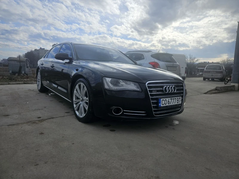 Audi A8 A8L, снимка 1 - Автомобили и джипове - 49116086