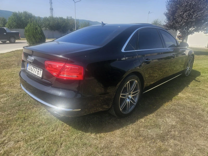 Audi A8 A8L, снимка 6 - Автомобили и джипове - 49116086