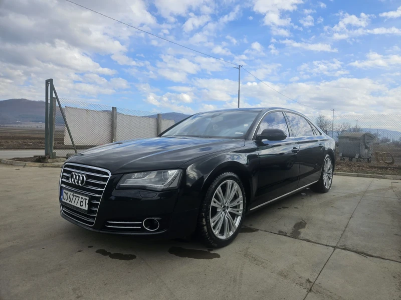 Audi A8 A8L, снимка 3 - Автомобили и джипове - 49116086