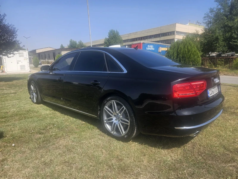 Audi A8 A8L, снимка 8 - Автомобили и джипове - 49116086