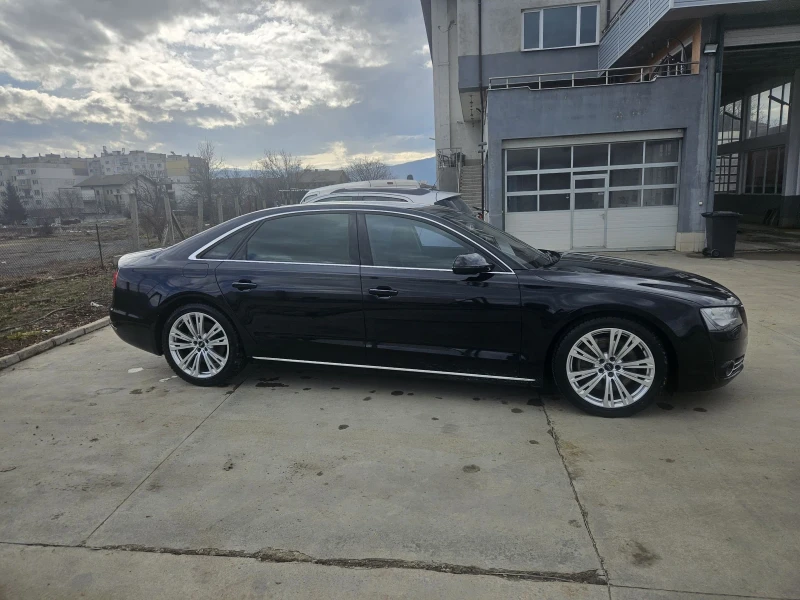 Audi A8 A8L, снимка 5 - Автомобили и джипове - 49116086