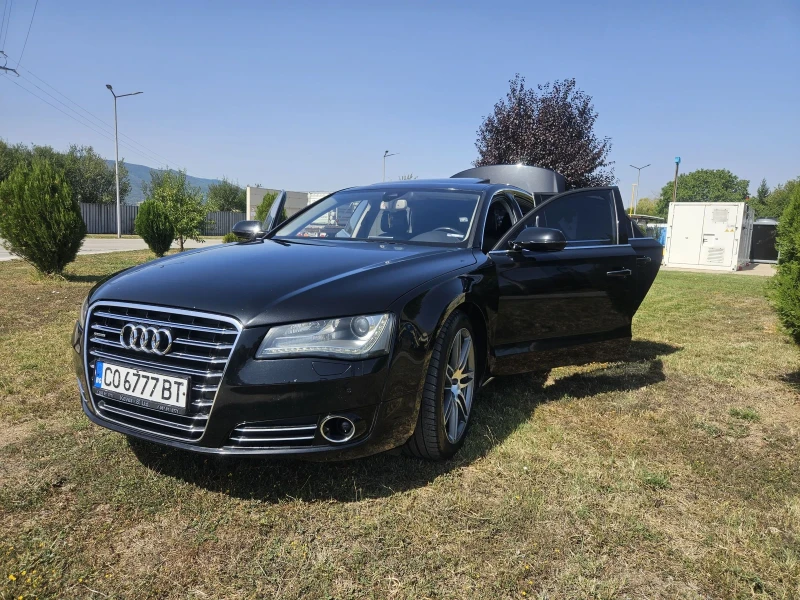 Audi A8 A8L, снимка 9 - Автомобили и джипове - 49116086