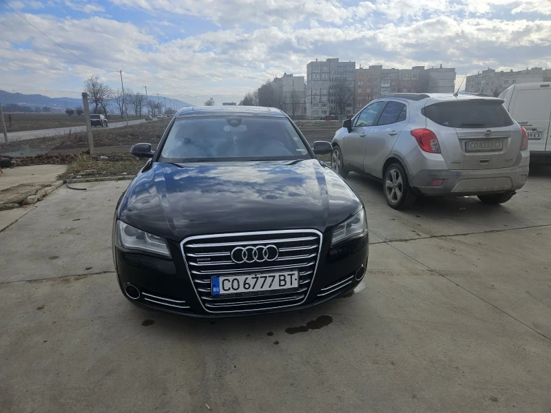 Audi A8 A8L, снимка 2 - Автомобили и джипове - 49116086