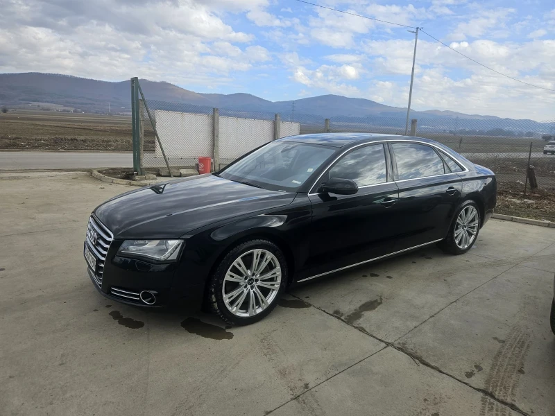 Audi A8 A8L, снимка 4 - Автомобили и джипове - 49116086