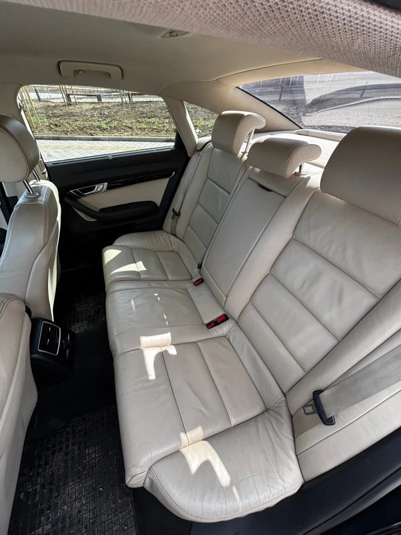 Audi A6, снимка 10 - Автомобили и джипове - 52208657