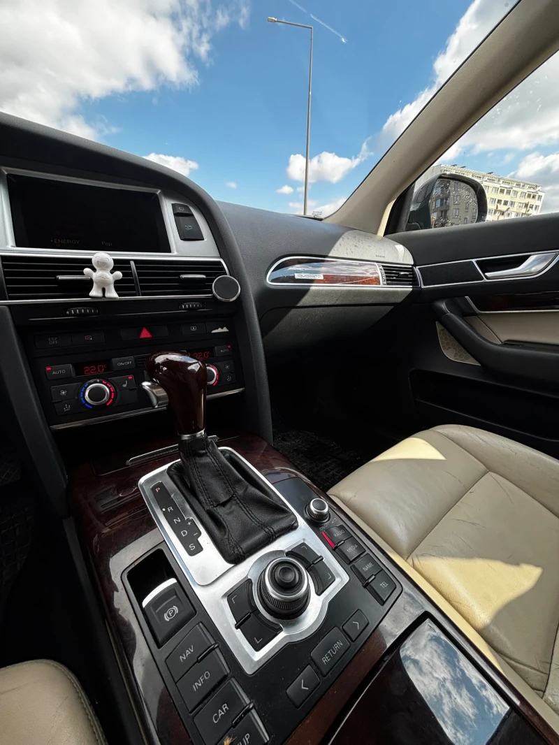 Audi A6, снимка 11 - Автомобили и джипове - 52208657