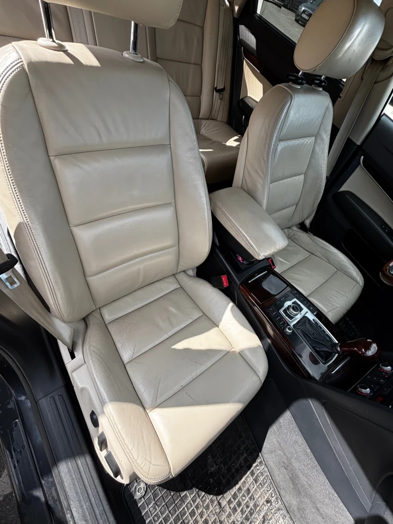 Audi A6, снимка 9 - Автомобили и джипове - 52208657