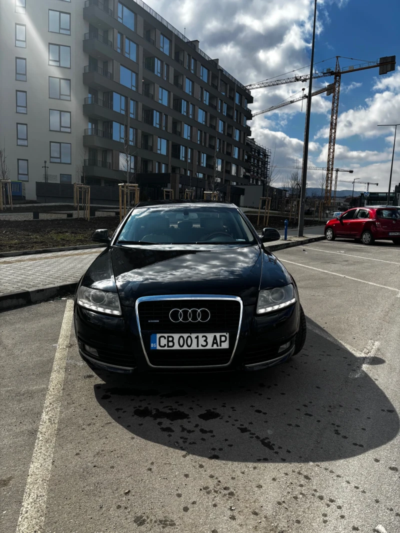 Audi A6, снимка 3 - Автомобили и джипове - 52208657