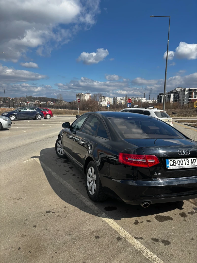 Audi A6, снимка 7 - Автомобили и джипове - 52208657