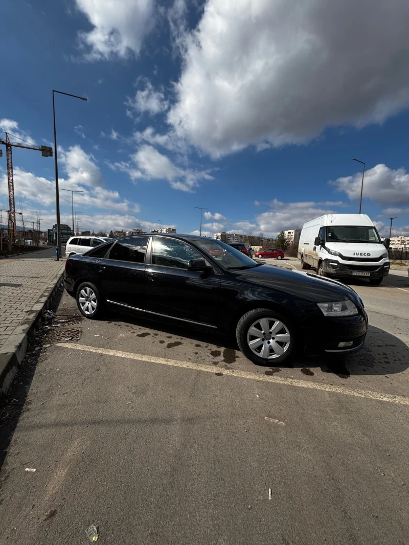 Audi A6, снимка 6 - Автомобили и джипове - 52208657