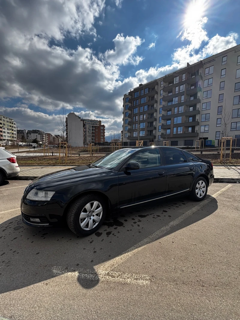 Audi A6, снимка 4 - Автомобили и джипове - 52208657