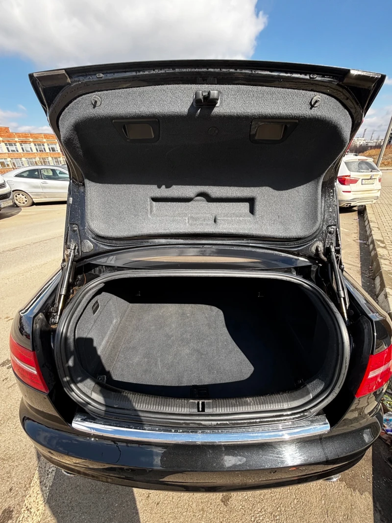 Audi A6, снимка 14 - Автомобили и джипове - 52208657