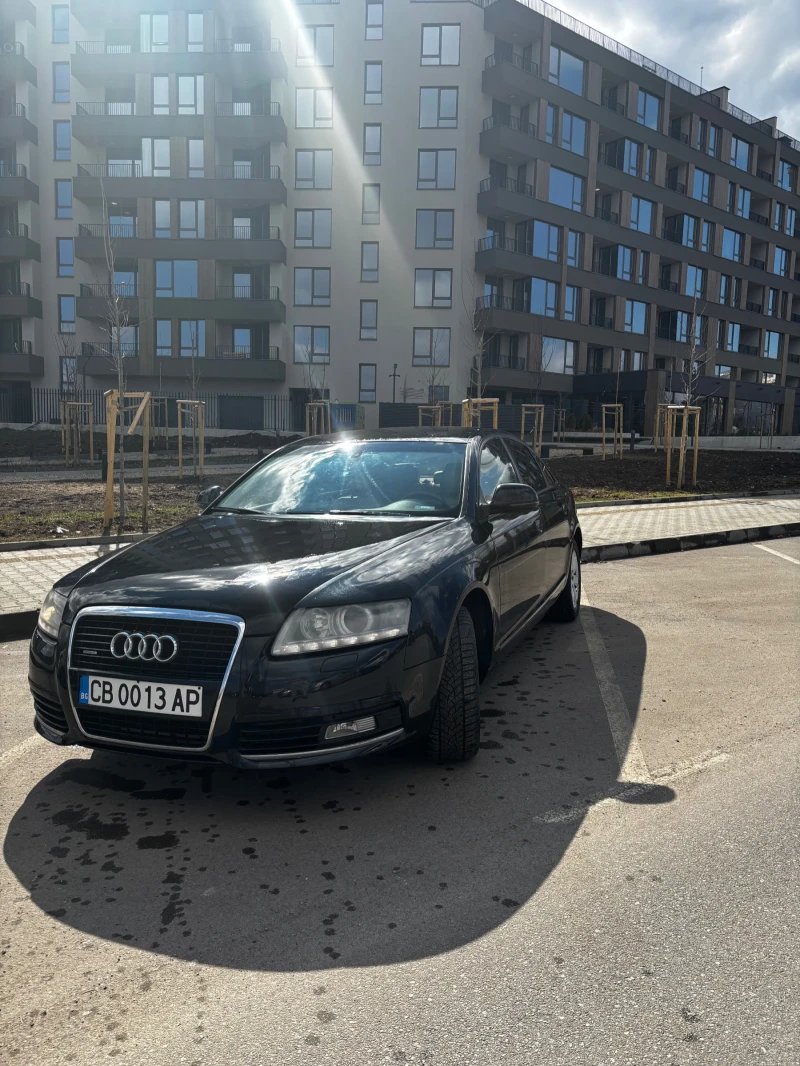 Audi A6, снимка 2 - Автомобили и джипове - 52208657