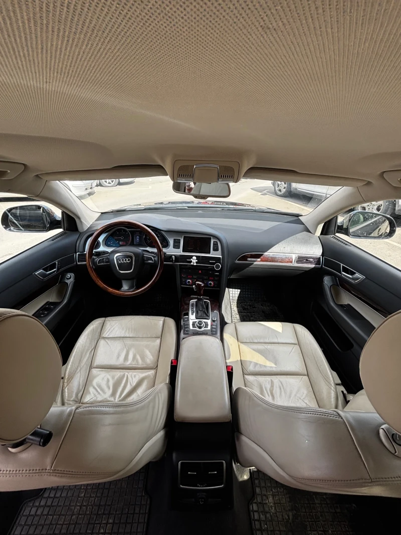 Audi A6, снимка 8 - Автомобили и джипове - 52208657