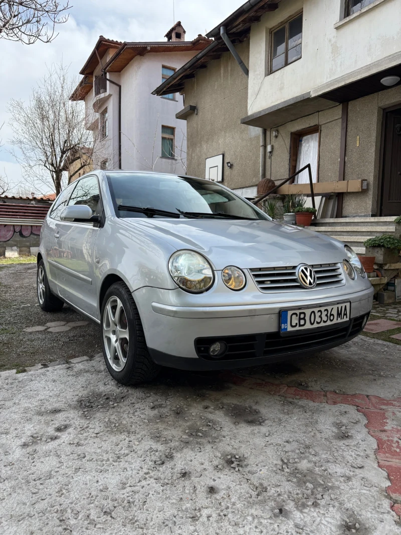 VW Polo, снимка 1 - Автомобили и джипове - 49515780