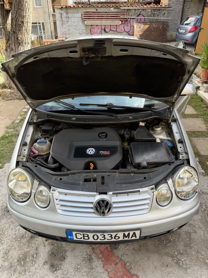 VW Polo, снимка 10 - Автомобили и джипове - 49515780