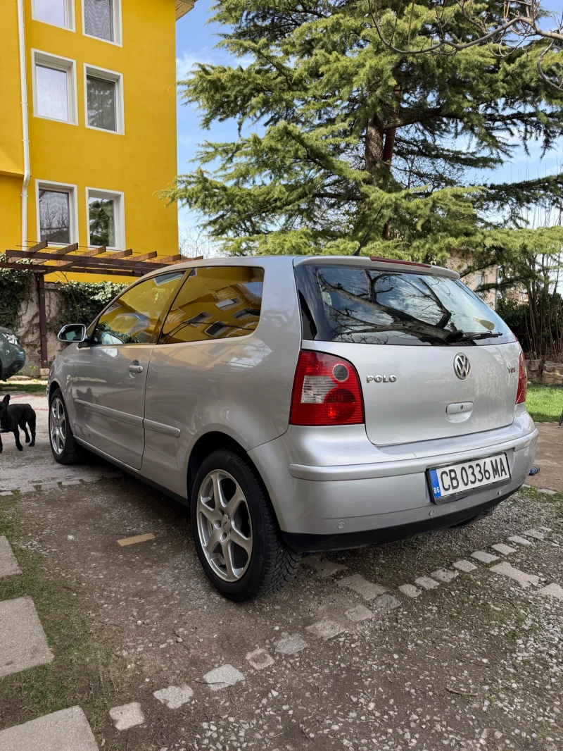 VW Polo, снимка 2 - Автомобили и джипове - 49515780