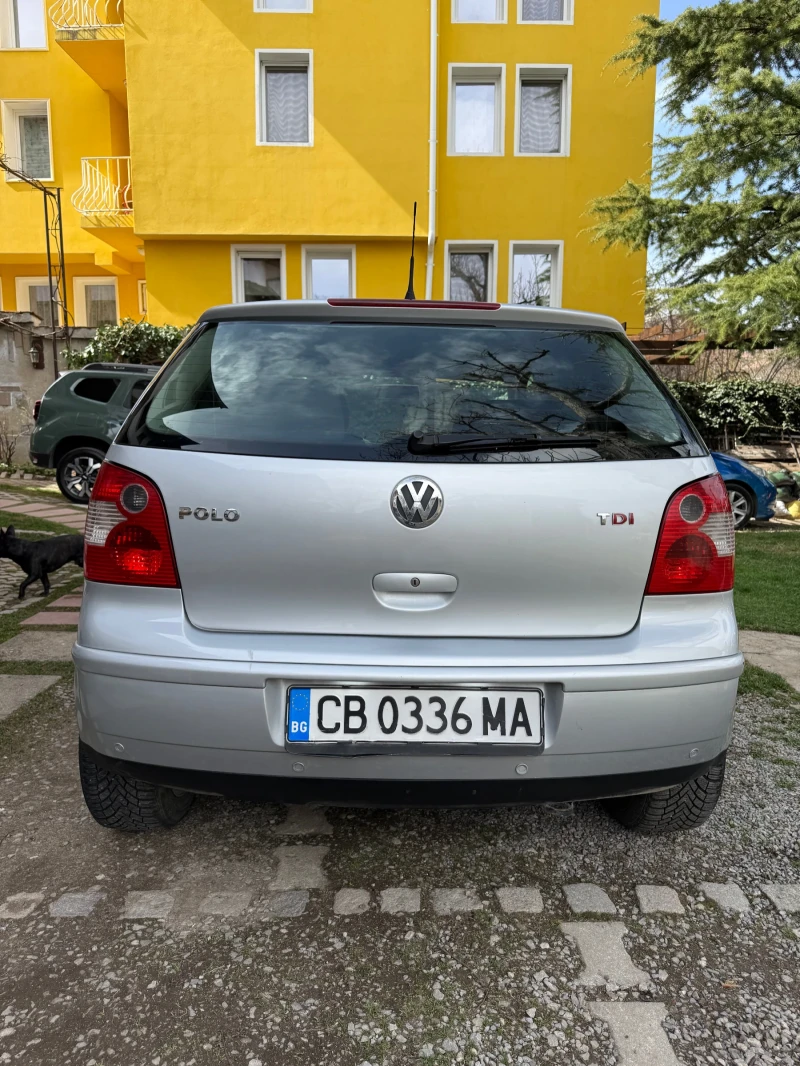 VW Polo, снимка 4 - Автомобили и джипове - 49515780