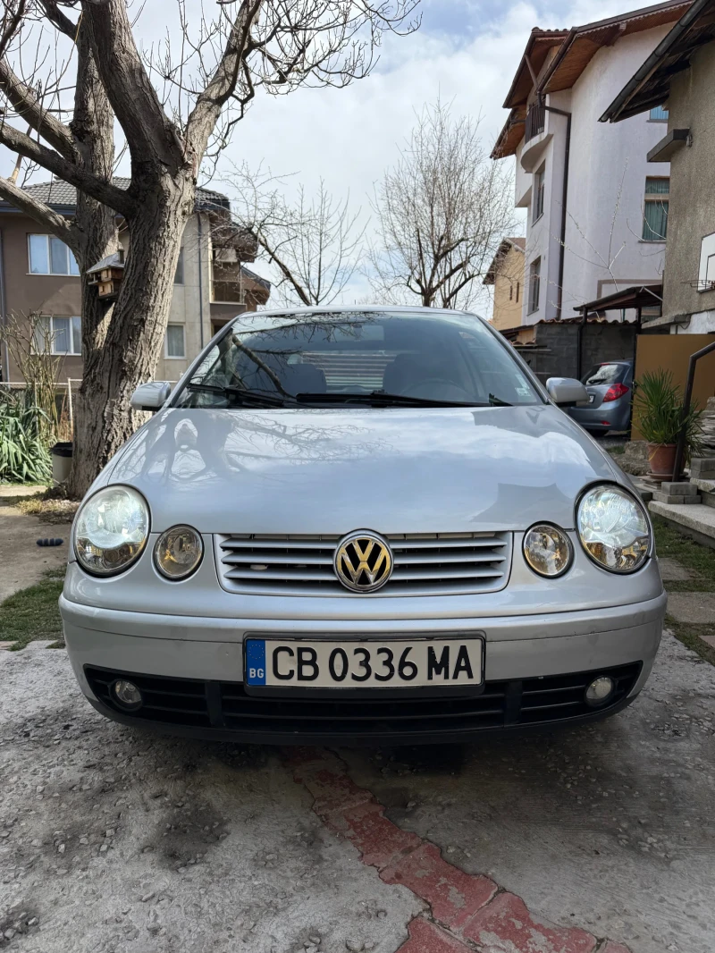 VW Polo, снимка 3 - Автомобили и джипове - 49515780