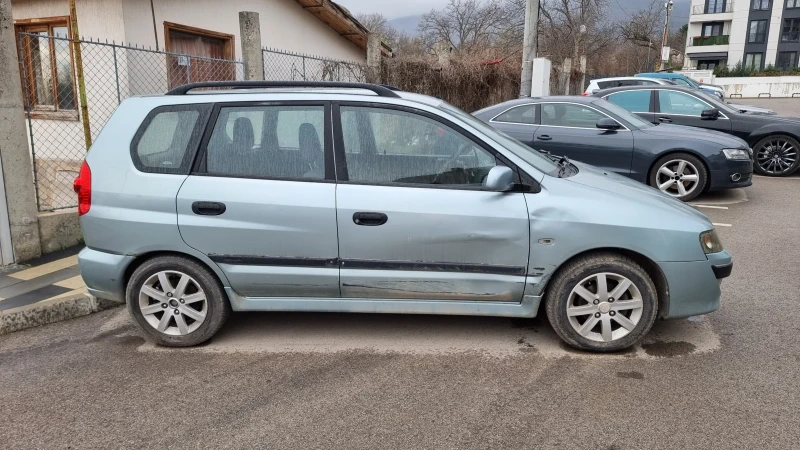 Mitsubishi Space star, снимка 2 - Автомобили и джипове - 49526296