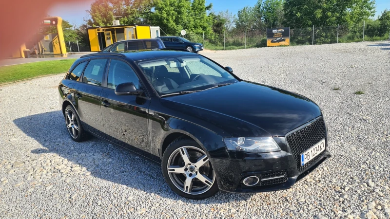 Audi A4 B8, снимка 6 - Автомобили и джипове - 50307234