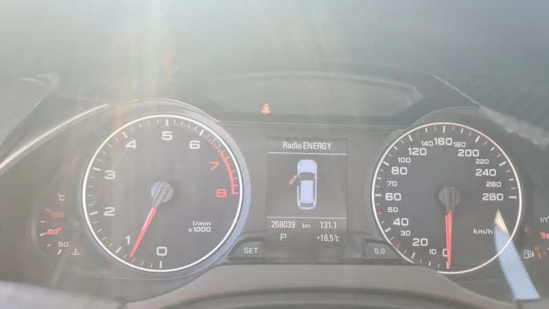 Audi A4 B8, снимка 2 - Автомобили и джипове - 50307234