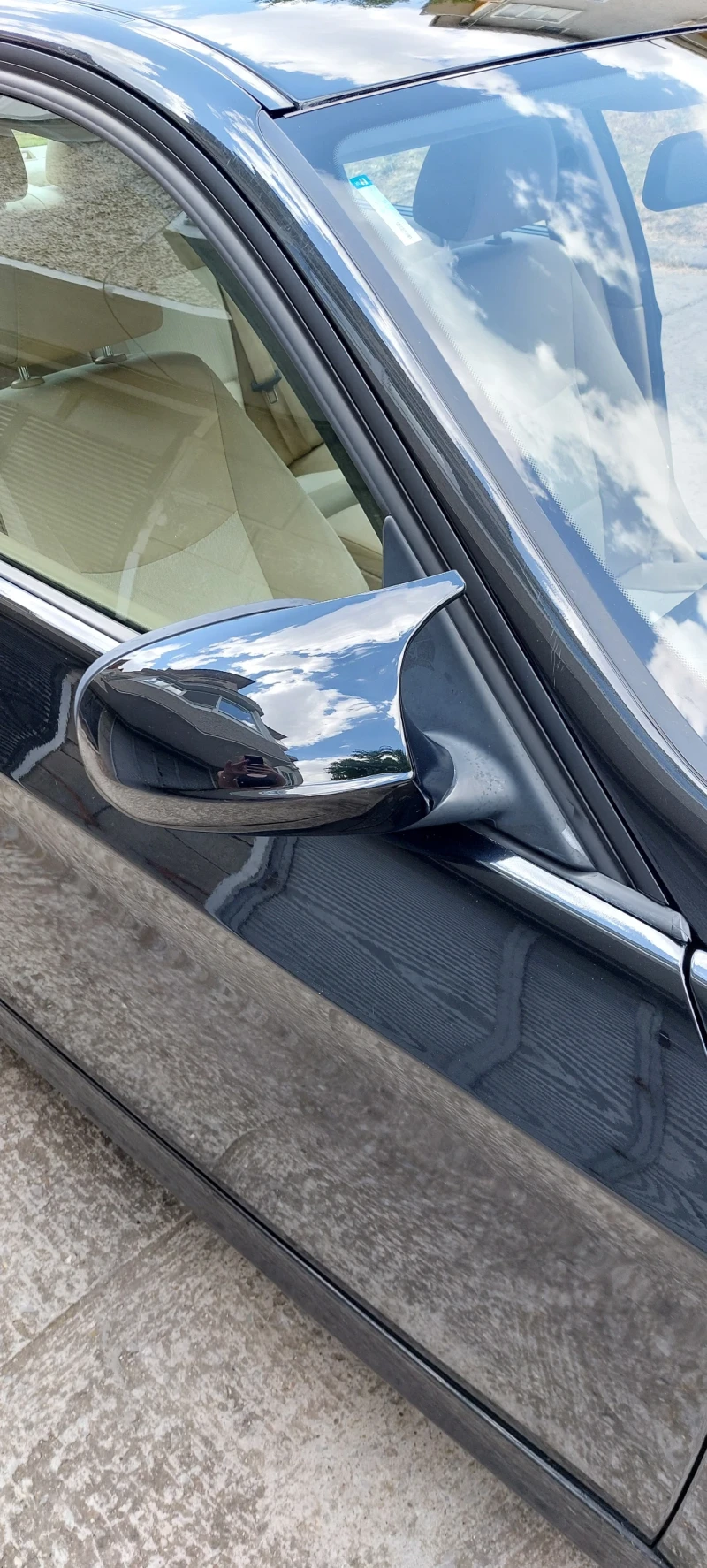 BMW 320 D facelift, снимка 3 - Автомобили и джипове - 52356824