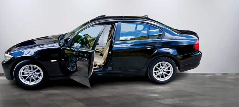 BMW 320 D facelift, снимка 2 - Автомобили и джипове - 52356824