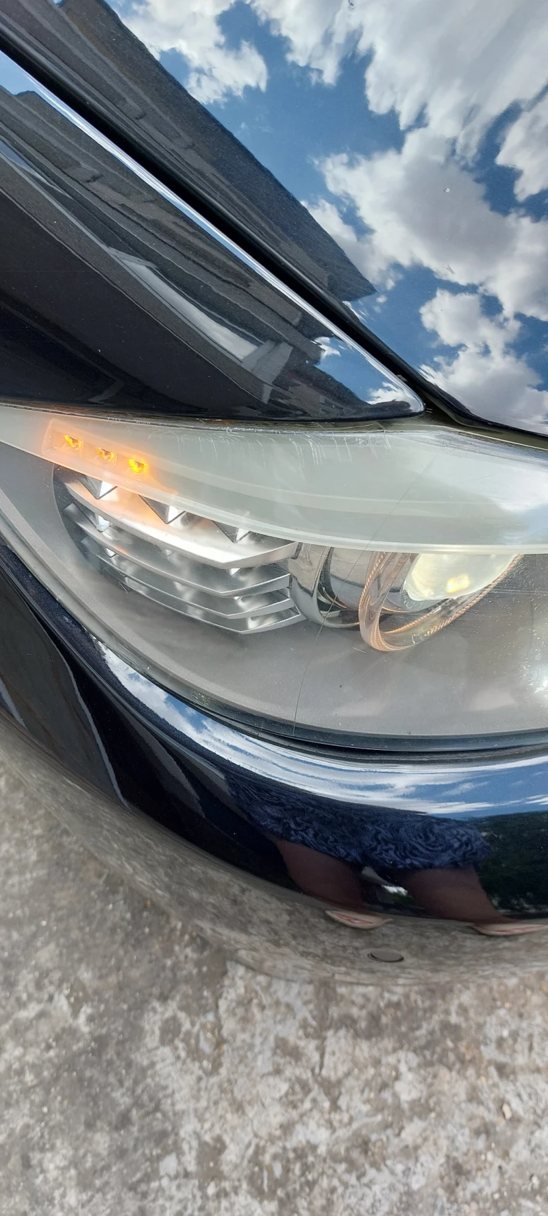 BMW 320 D facelift, снимка 4 - Автомобили и джипове - 52356824