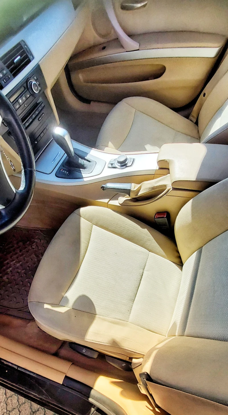 BMW 320 D facelift, снимка 6 - Автомобили и джипове - 52356824