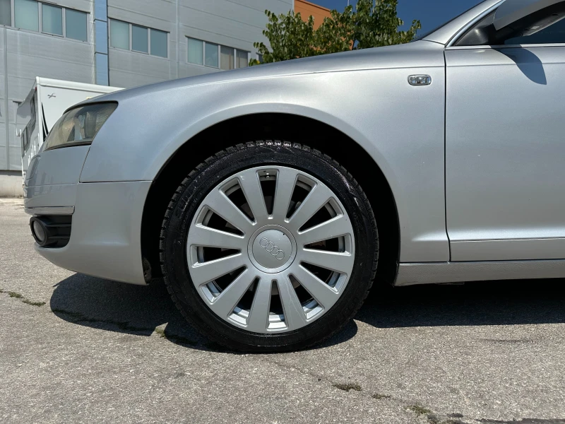 Audi A6 3.0TDI Quattro , снимка 8 - Автомобили и джипове - 51130797