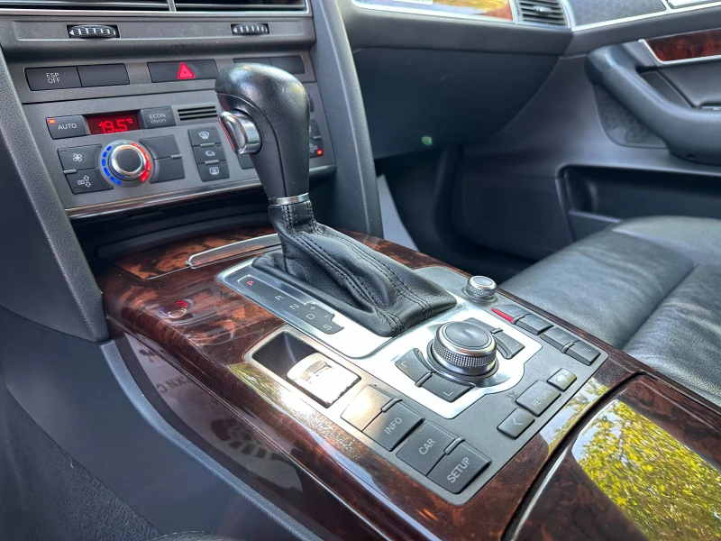 Audi A6 3.0TDI Quattro , снимка 12 - Автомобили и джипове - 51130797