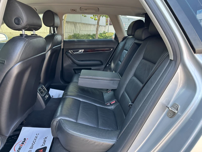 Audi A6 3.0TDI Quattro , снимка 10 - Автомобили и джипове - 51130797