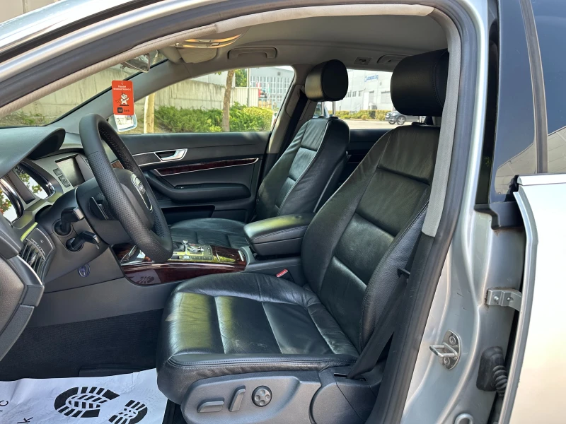 Audi A6 3.0TDI Quattro , снимка 9 - Автомобили и джипове - 51130797