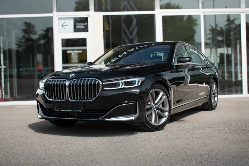 BMW 740 xDRIVE LONG