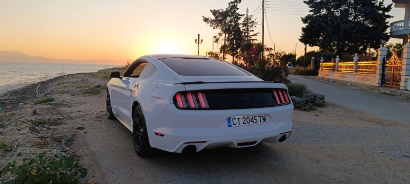 Ford Mustang 3.7 Ръчка
