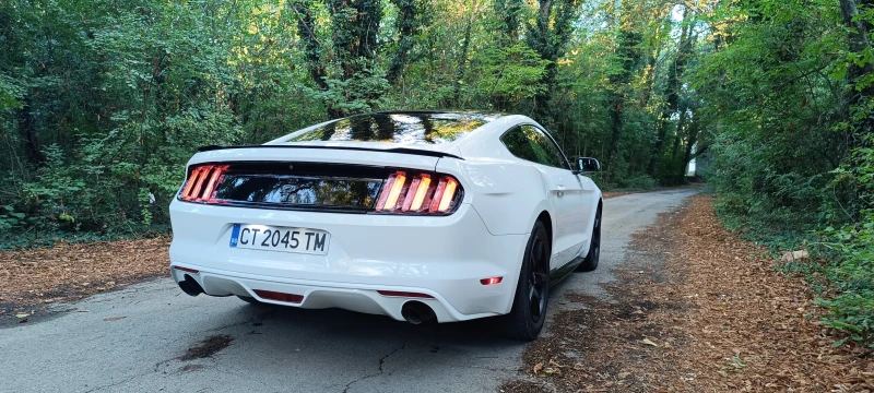Ford Mustang 3.7 Ръчка, снимка 9 - Автомобили и джипове - 51591300