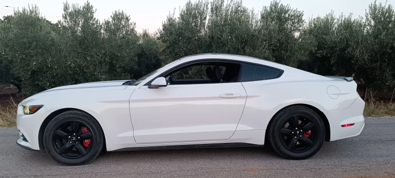 Ford Mustang 3.7 Ръчка, снимка 6 - Автомобили и джипове - 51591300