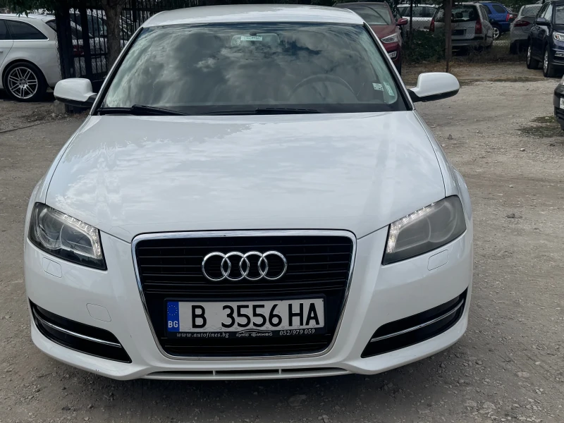 Audi A3 Audi A3 1.4TFSI / Automatic /