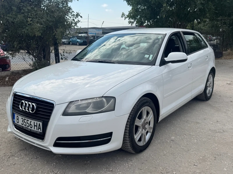 Audi A3 Audi A3 1.4TFSI / Automatic /, снимка 2 - Автомобили и джипове - 51671483