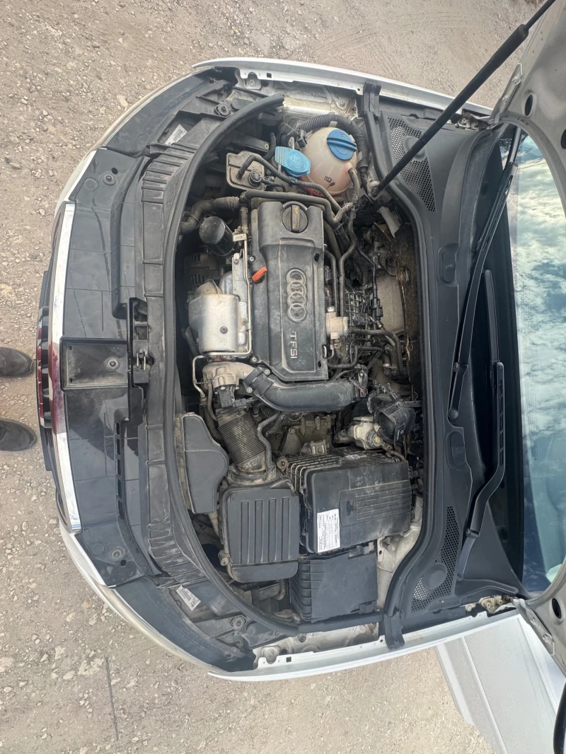 Audi A3 Audi A3 1.4TFSI / Automatic /, снимка 12 - Автомобили и джипове - 51671483