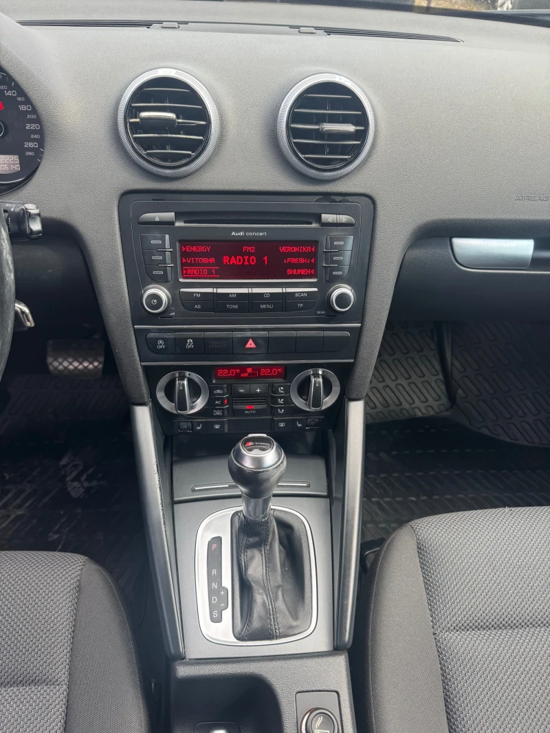 Audi A3 Audi A3 1.4TFSI / Automatic /, снимка 10 - Автомобили и джипове - 51671483