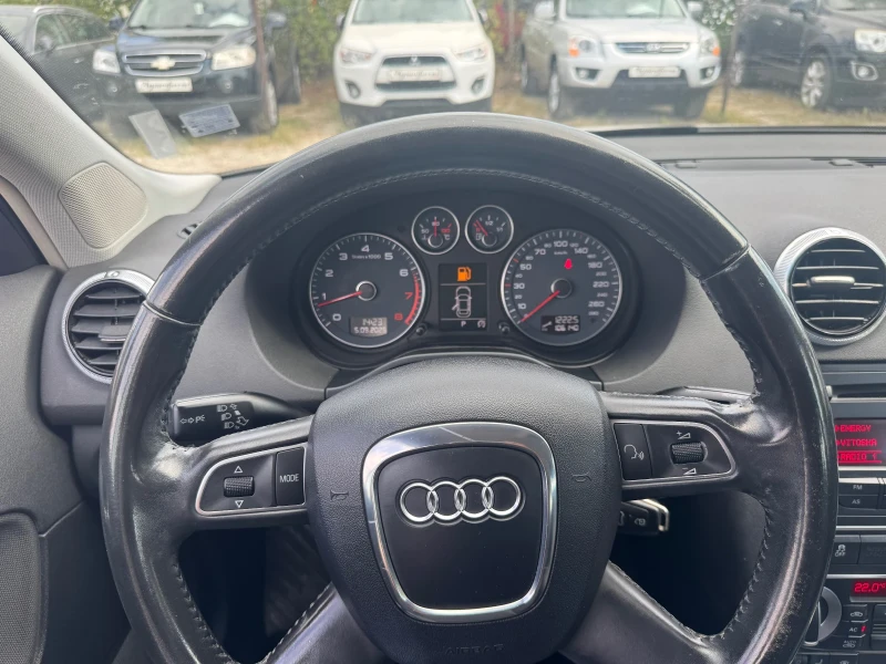 Audi A3 Audi A3 1.4TFSI / Automatic /, снимка 15 - Автомобили и джипове - 51671483