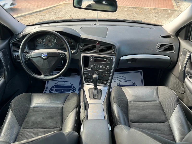 Volvo S60 2.4i* АВТОМАТИК* КОЖА* , снимка 11 - Автомобили и джипове - 51719132